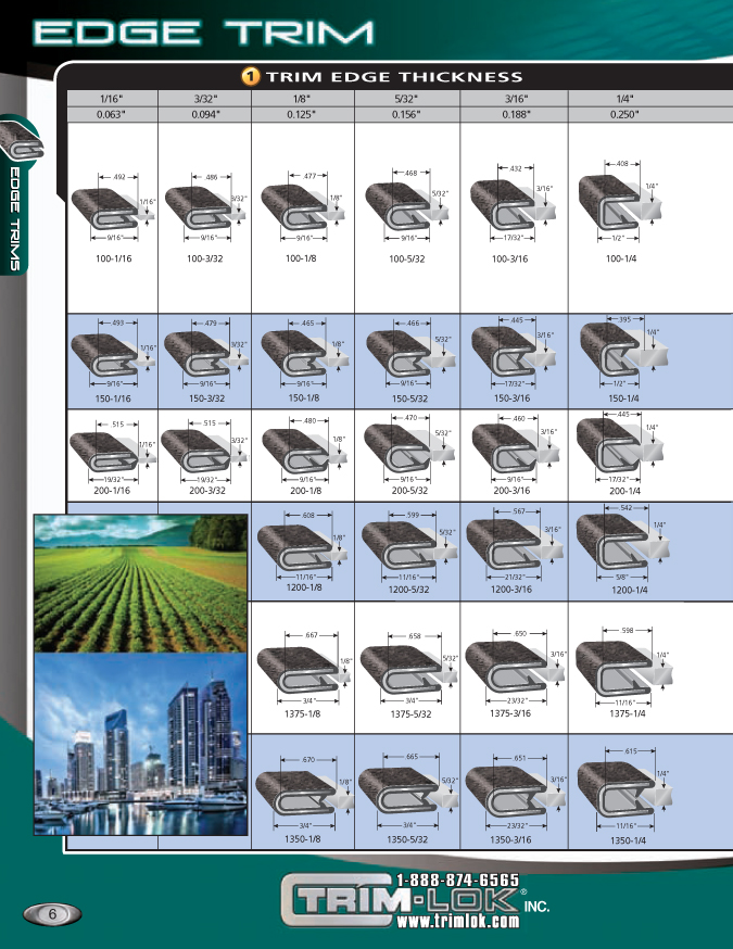 Trim Lok Catalog Catalog Library